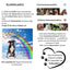 Grabstein für Haustier personalisieren – Beispiel mit Tierfoto und Namensfeld, zeigt die individuelle Gestaltung einer Tier Gedenktafel